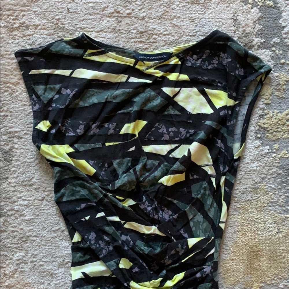 Midi French Connection Dress